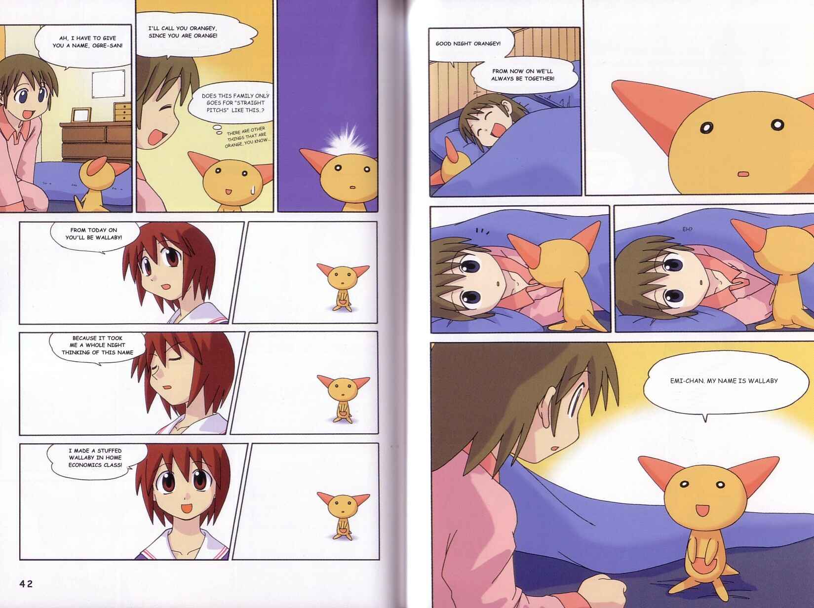 Page 2 Chapter 8 Wallaby