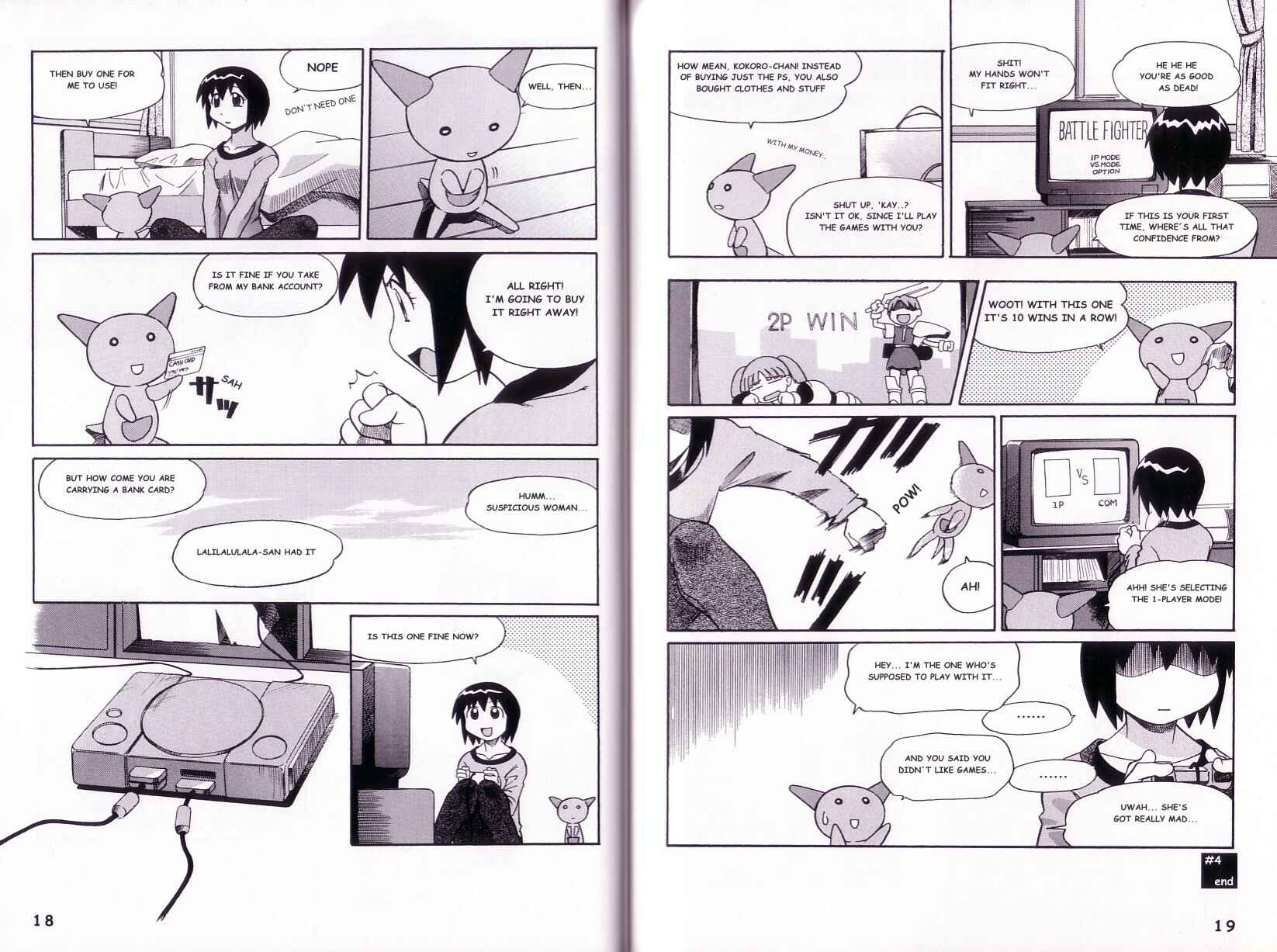 Page 3 Chapter 4 Wallaby