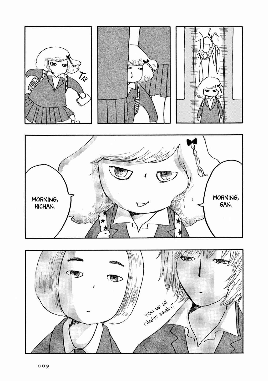 Page 11 Chapter 1 Weeds! Be Ambitious