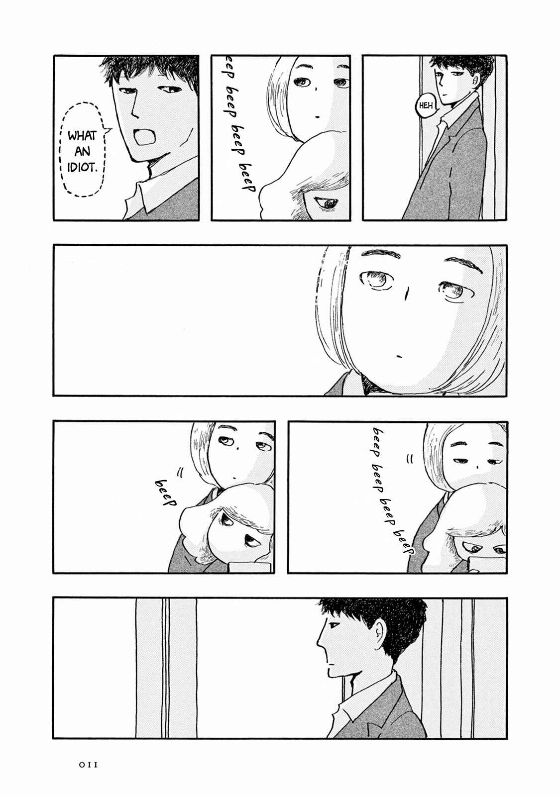 Page 13 Chapter 1 Weeds! Be Ambitious