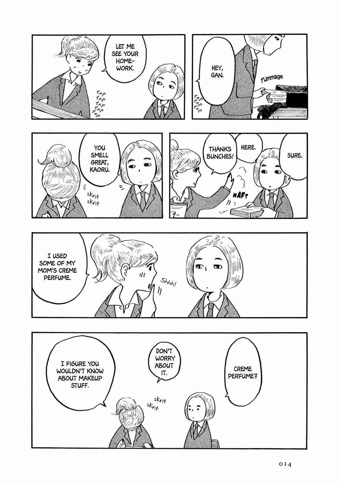 Page 16 Chapter 1 Weeds! Be Ambitious