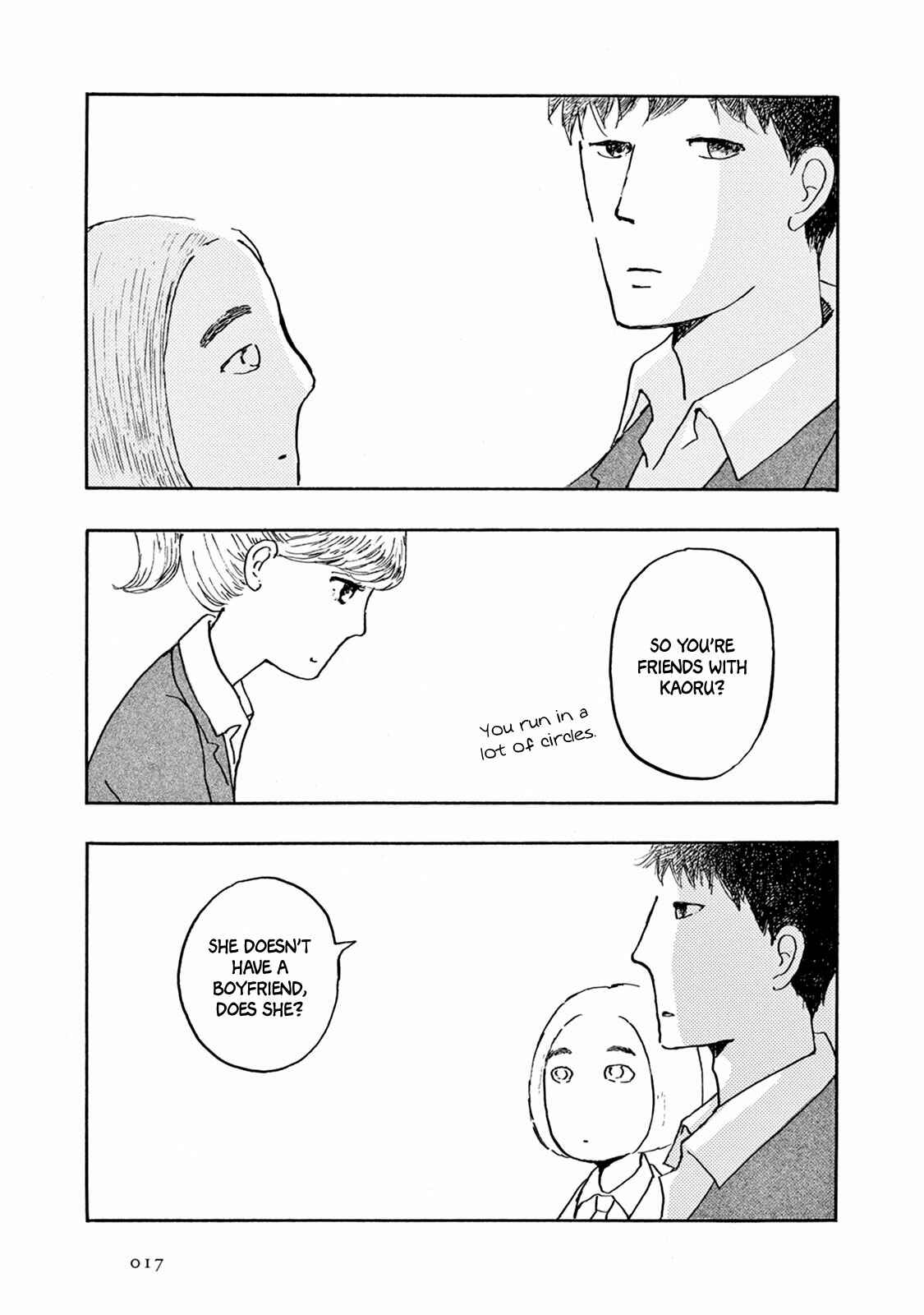 Page 19 Chapter 1 Weeds! Be Ambitious