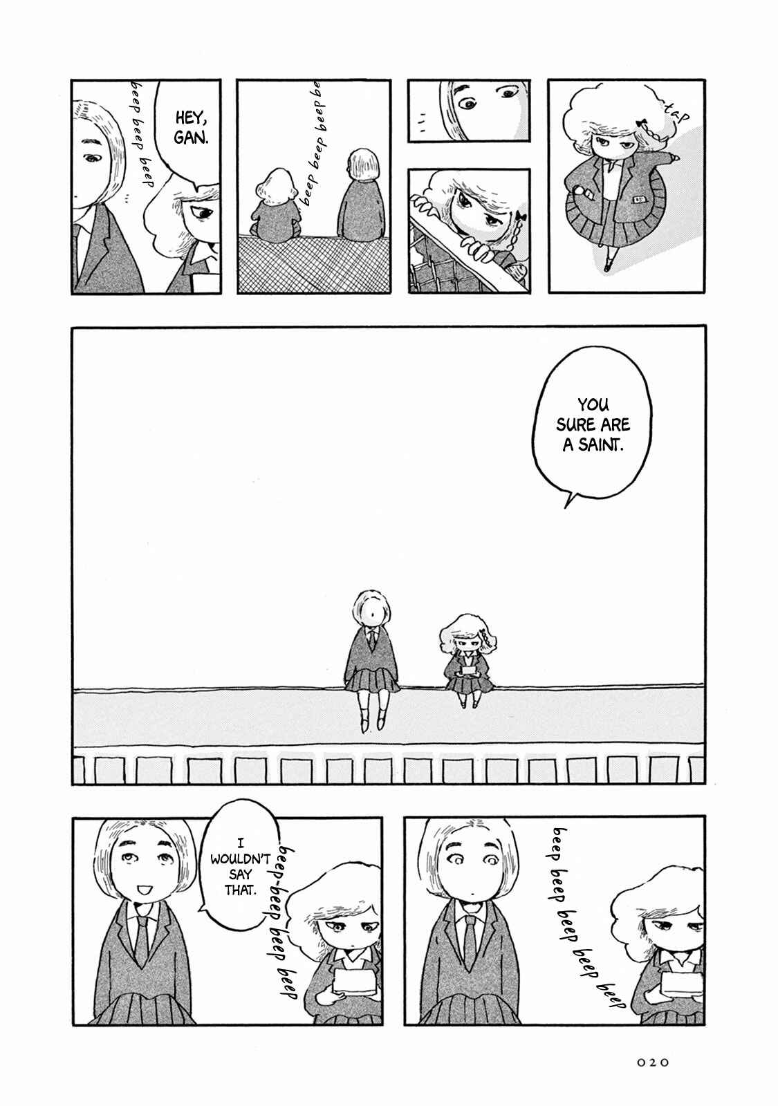Page 22 Chapter 1 Weeds! Be Ambitious