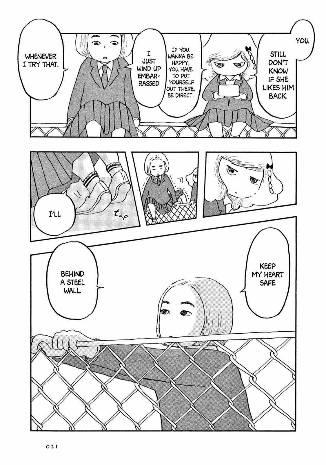 Page 23 Chapter 1 Weeds! Be Ambitious