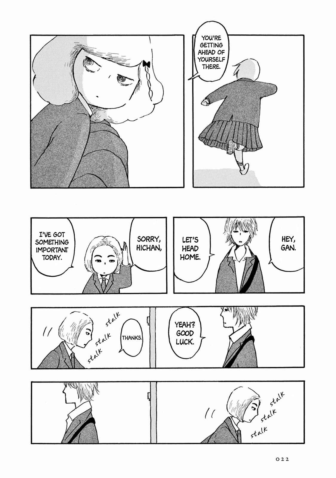 Page 24 Chapter 1 Weeds! Be Ambitious
