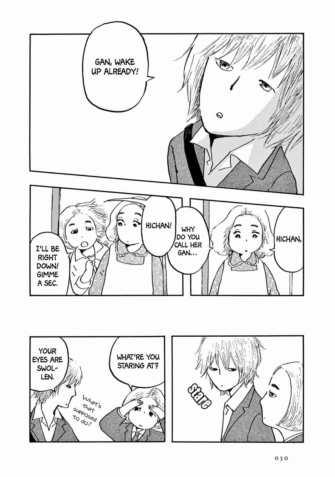 Page 32 Chapter 1 Weeds! Be Ambitious