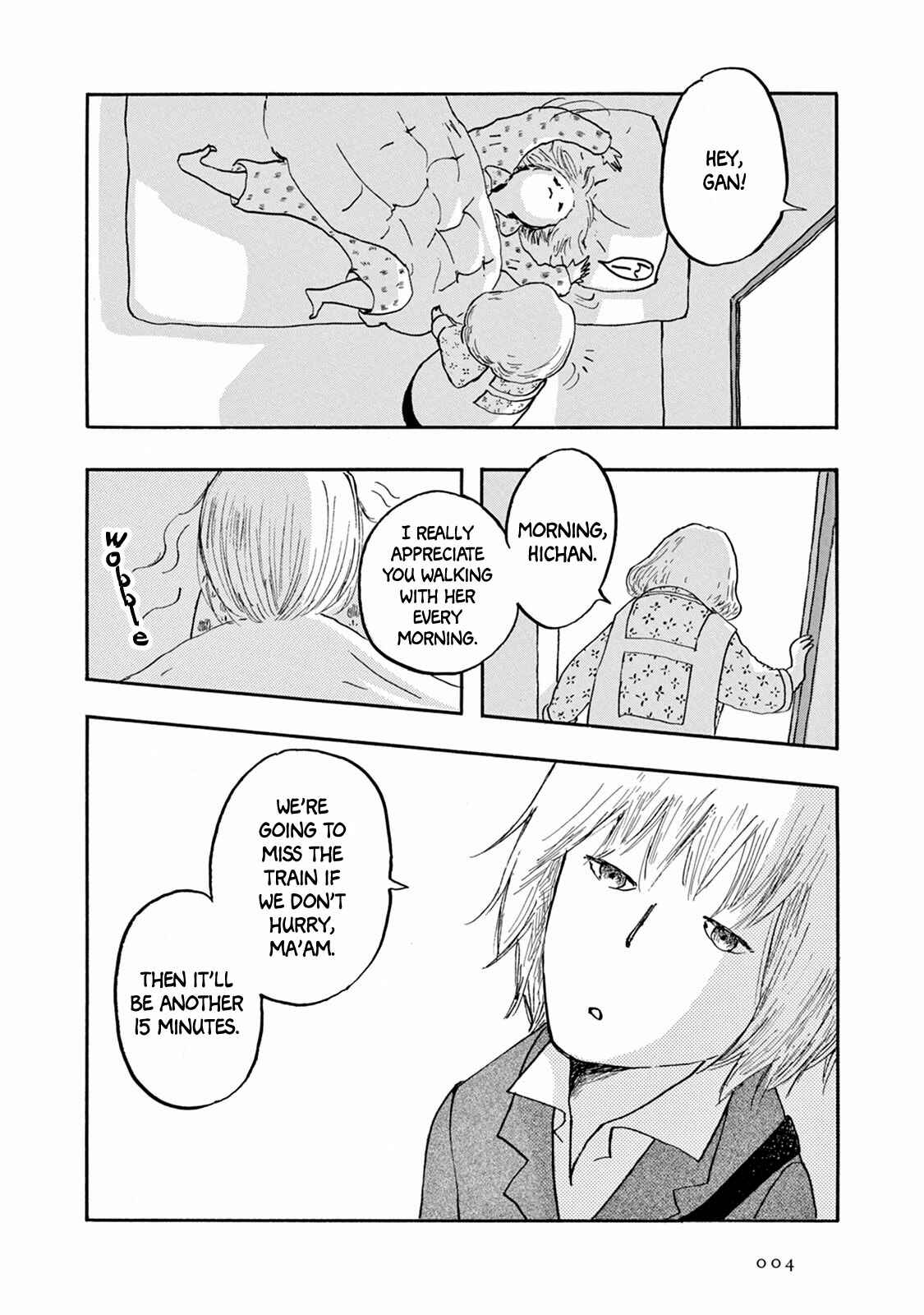 Page 6 Chapter 1 Weeds! Be Ambitious