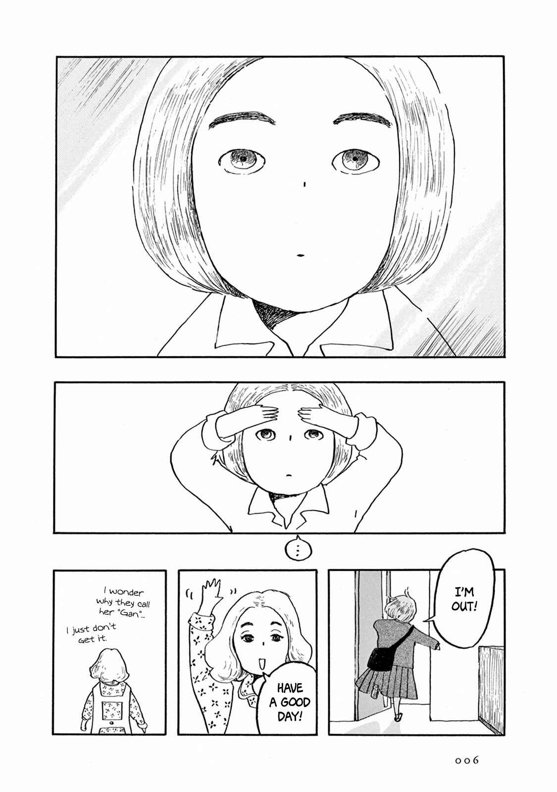 Page 8 Chapter 1 Weeds! Be Ambitious