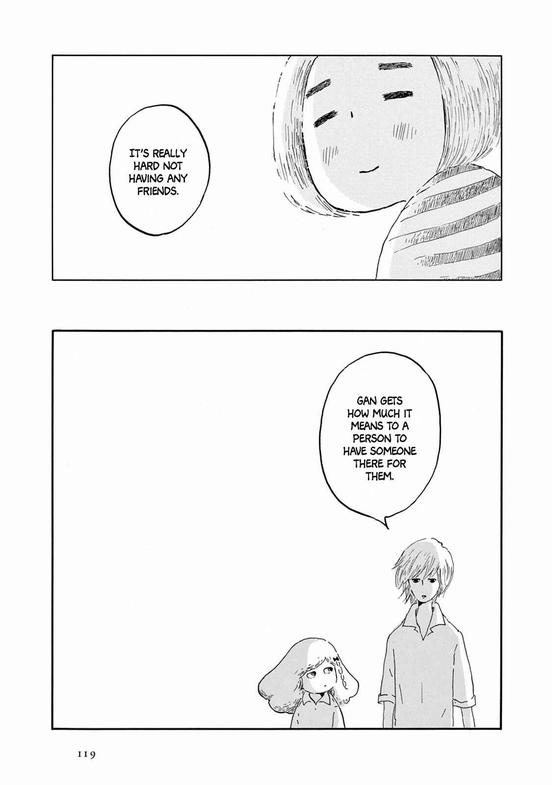 Page 21 Chapter 4 Weeds! Be Ambitious