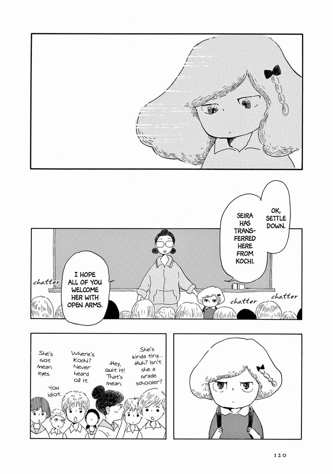 Page 22 Chapter 4 Weeds! Be Ambitious