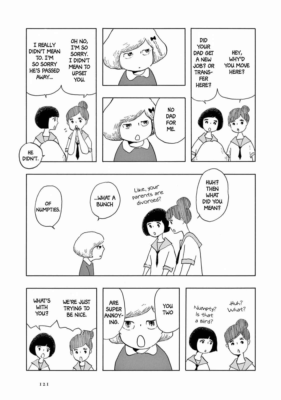 Page 23 Chapter 4 Weeds! Be Ambitious