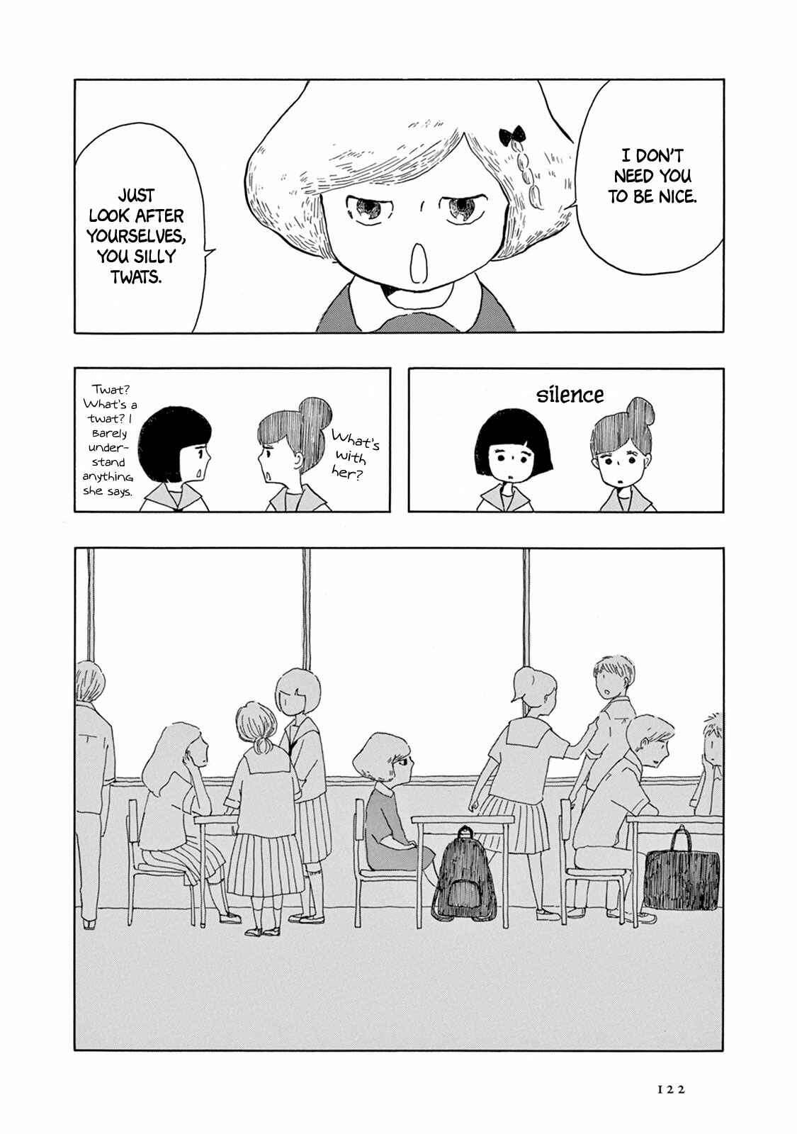 Page 24 Chapter 4 Weeds! Be Ambitious