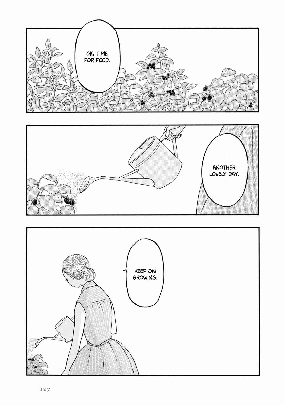 Page 29 Chapter 4 Weeds! Be Ambitious