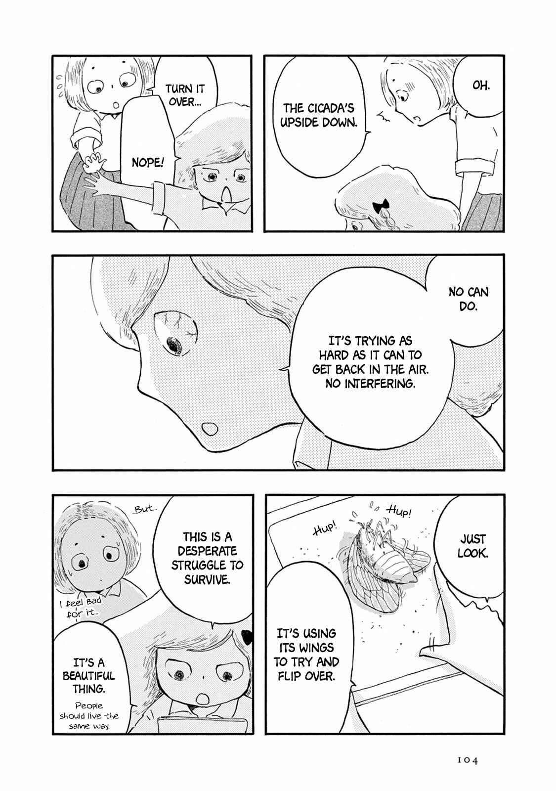 Page 6 Chapter 4 Weeds! Be Ambitious