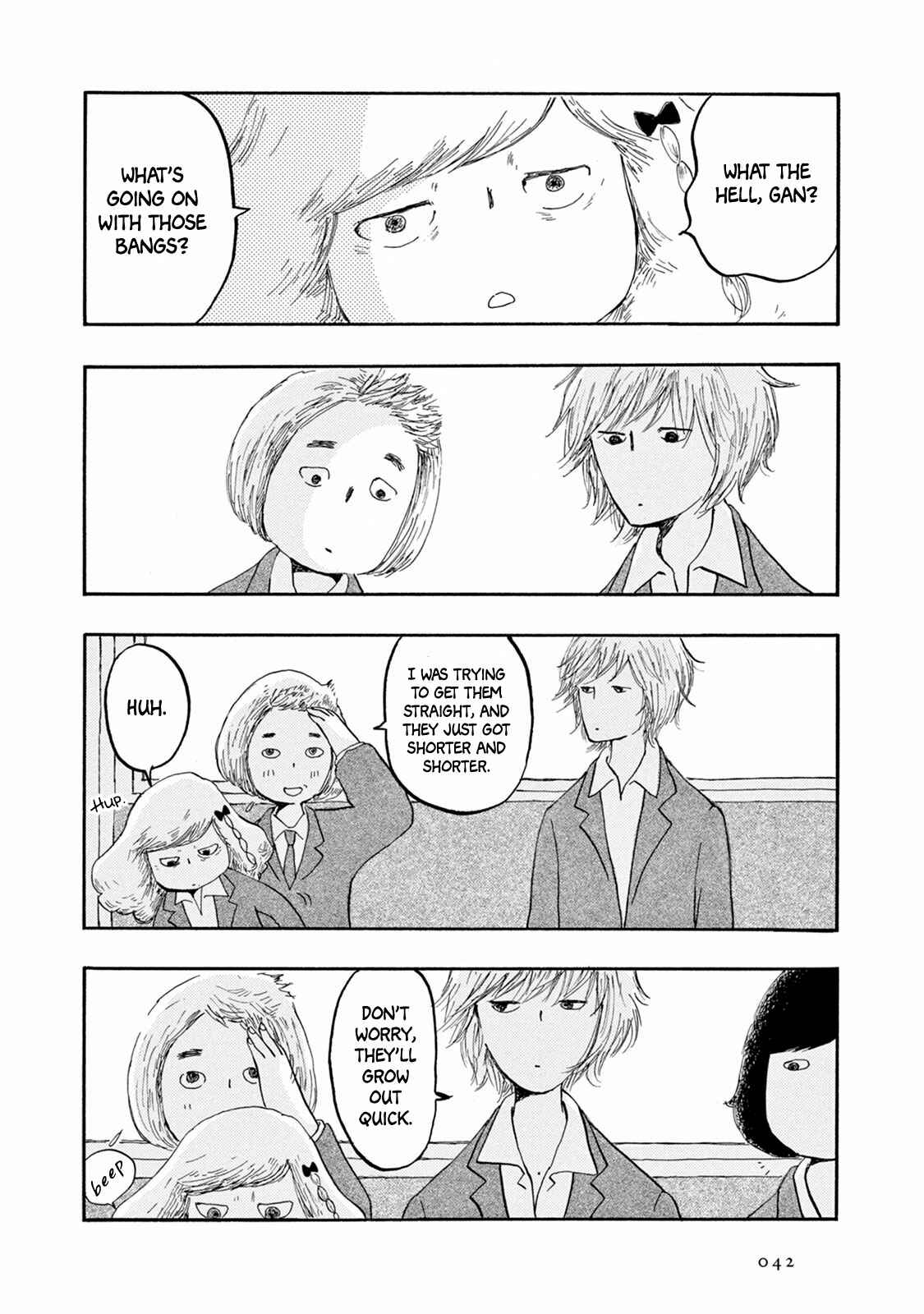 Page 11 Chapter 2 Weeds! Be Ambitious