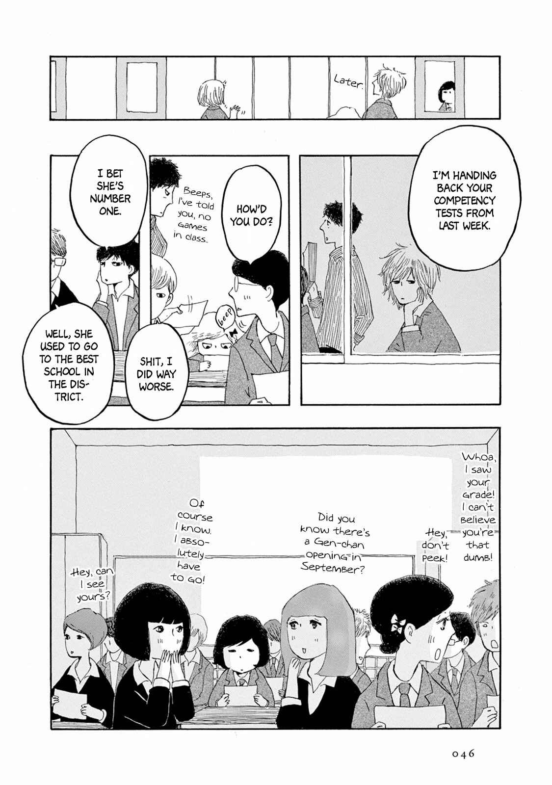 Page 15 Chapter 2 Weeds! Be Ambitious