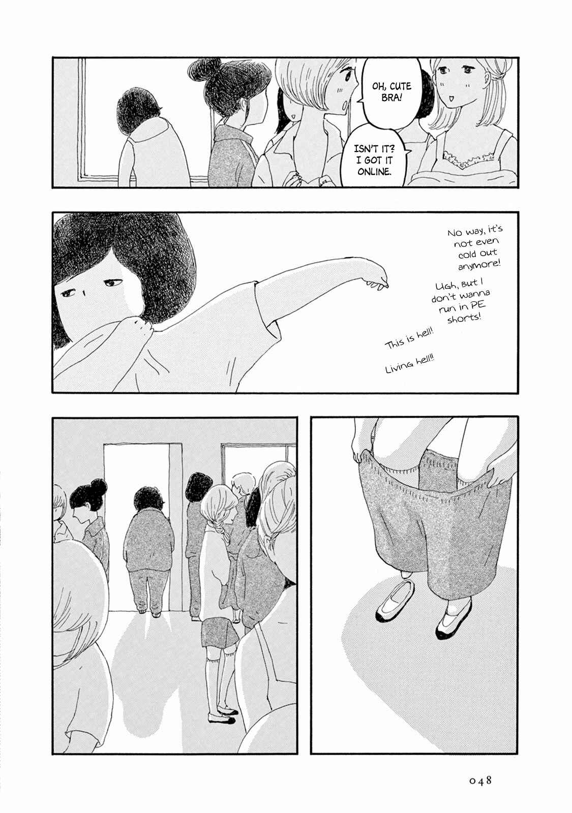Page 17 Chapter 2 Weeds! Be Ambitious