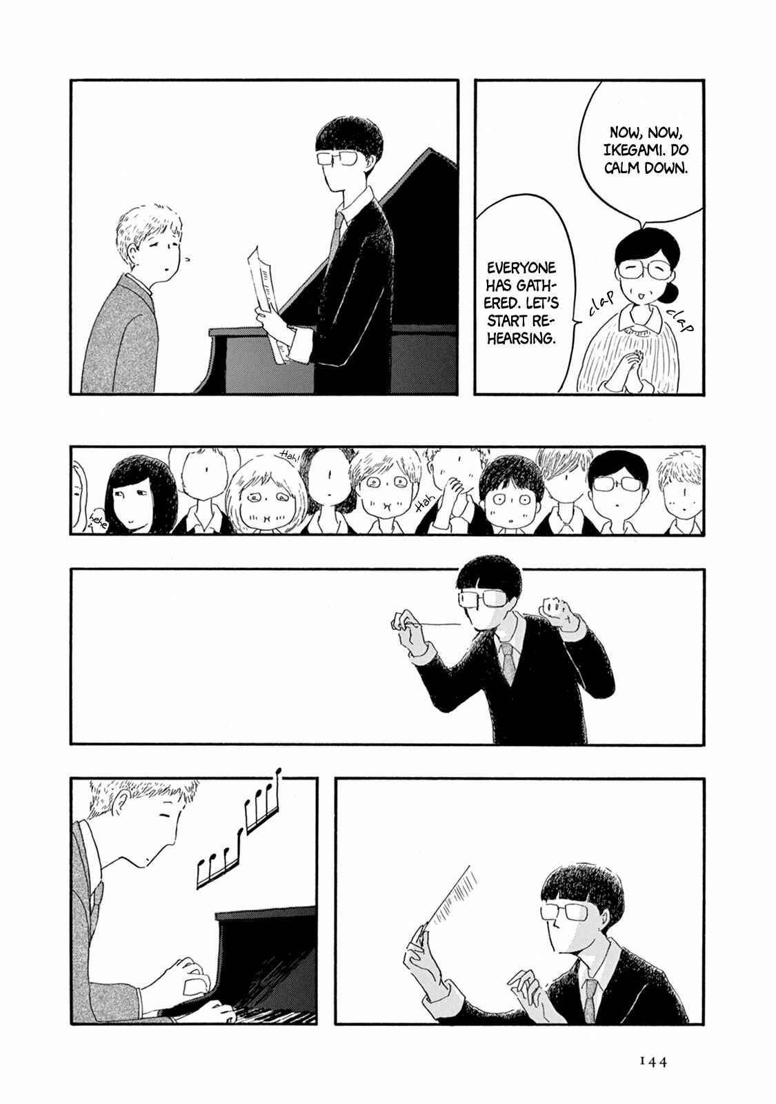 Page 10 Chapter 5 Weeds! Be Ambitious