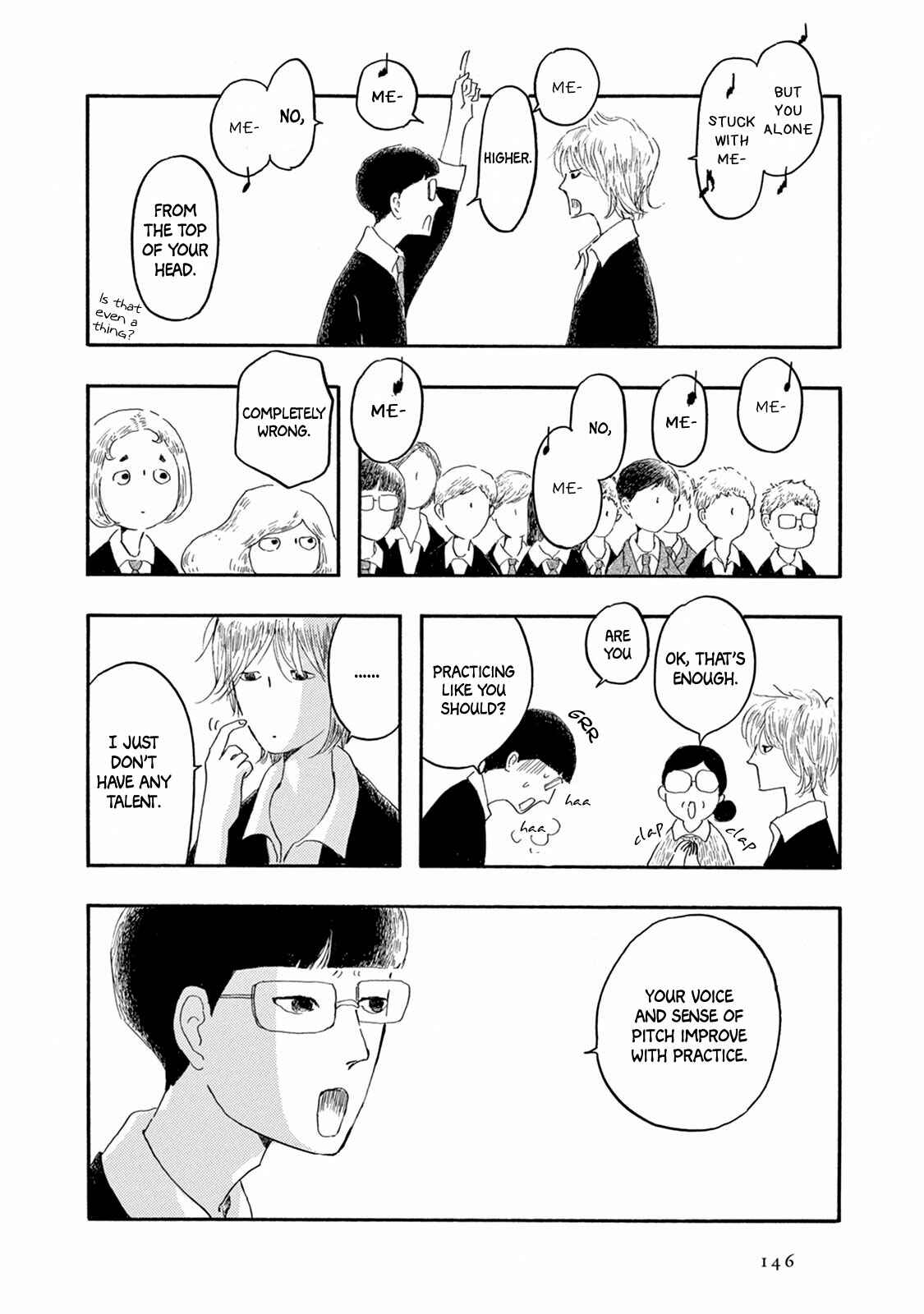 Page 12 Chapter 5 Weeds! Be Ambitious