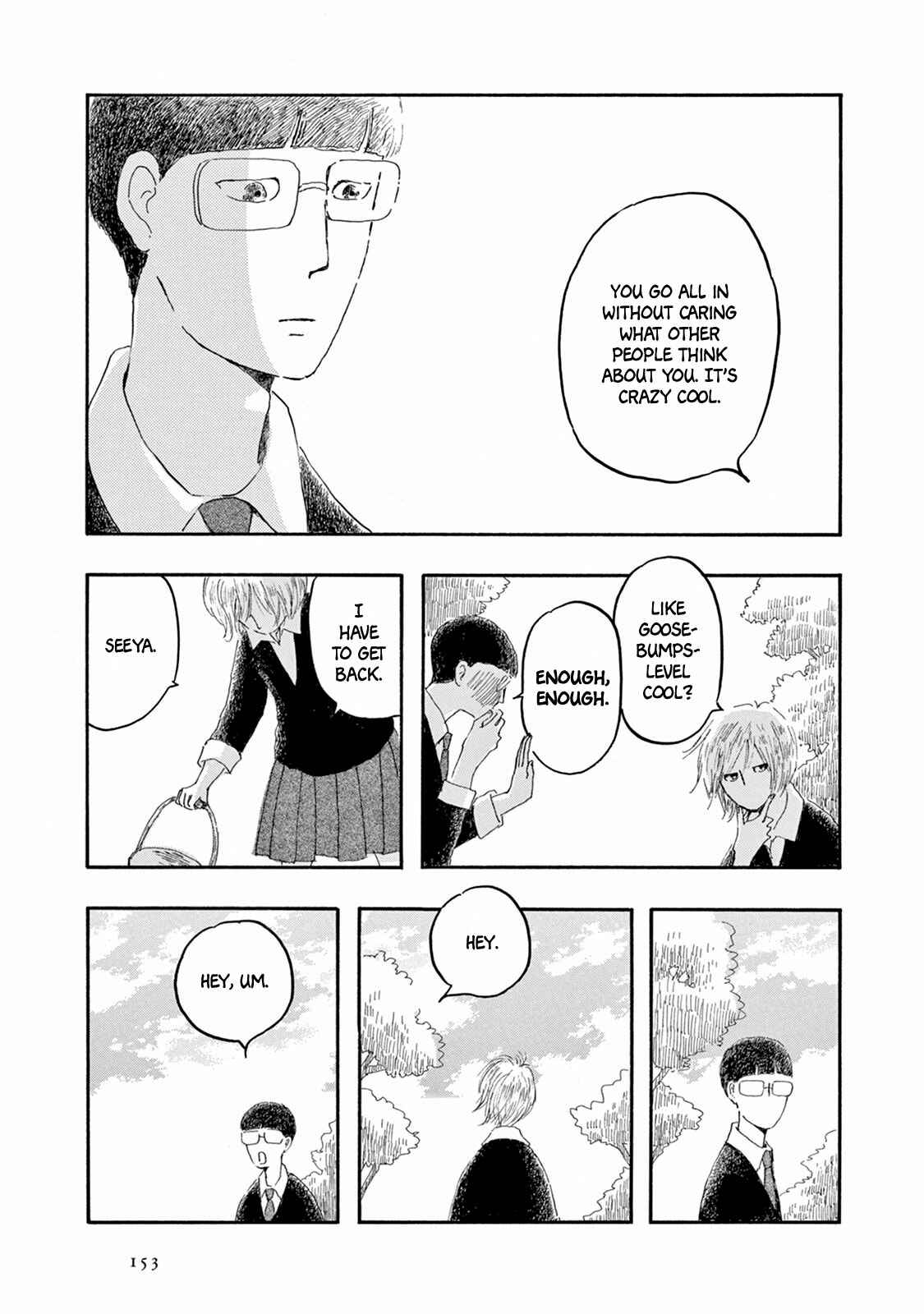 Page 19 Chapter 5 Weeds! Be Ambitious