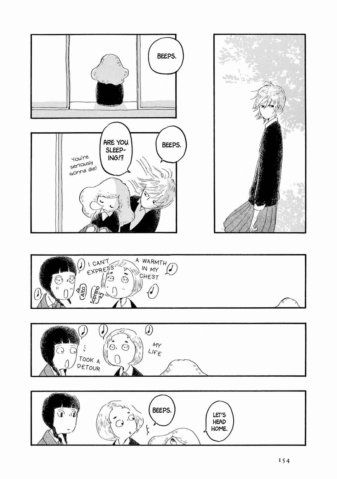 Page 20 Chapter 5 Weeds! Be Ambitious