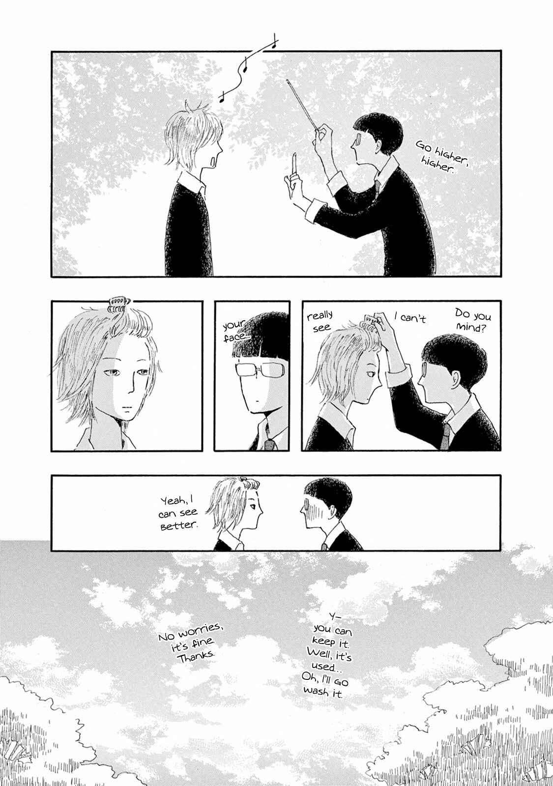 Page 28 Chapter 5 Weeds! Be Ambitious