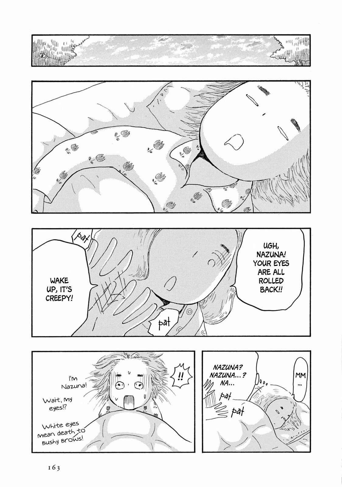 Page 29 Chapter 5 Weeds! Be Ambitious