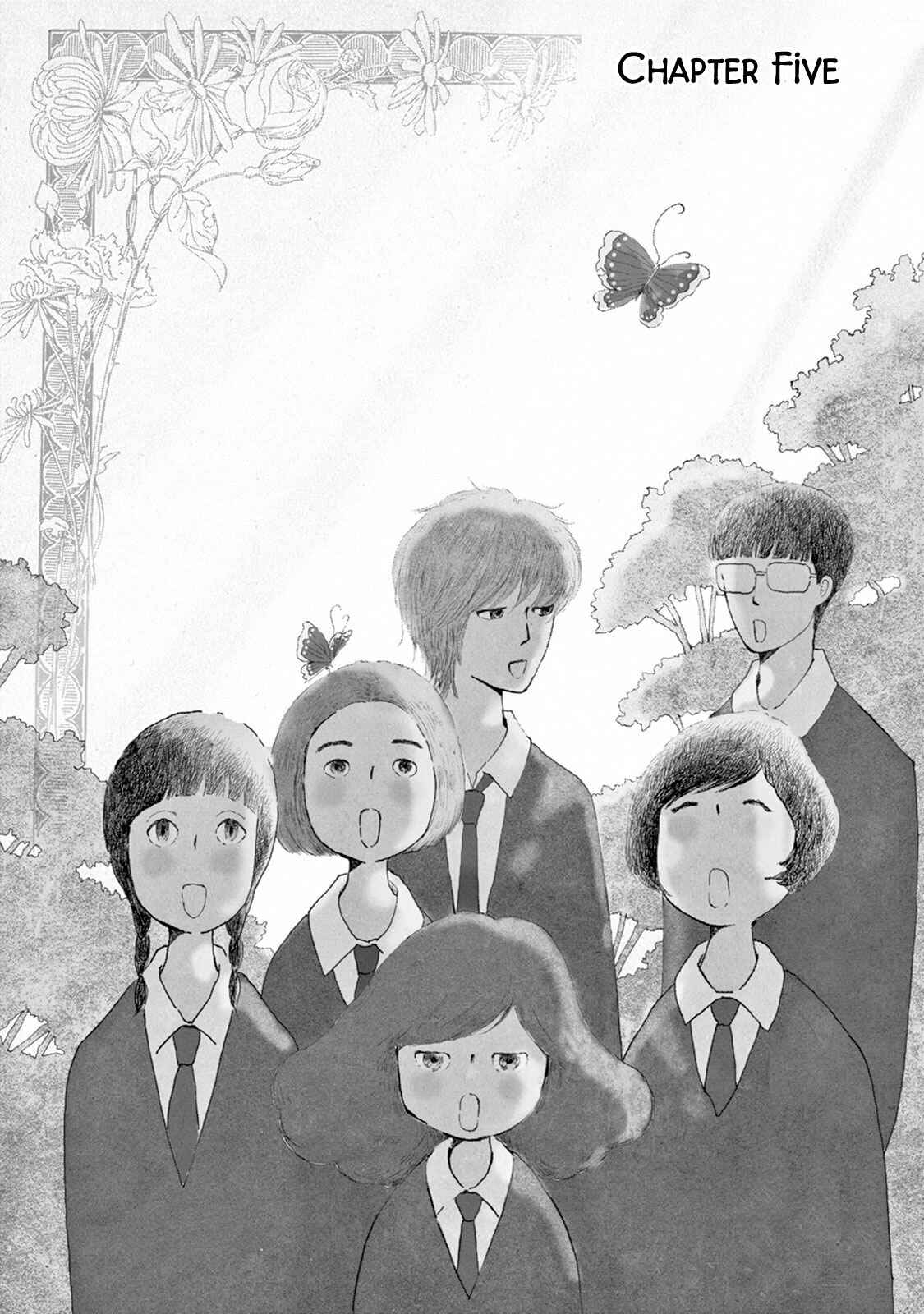 Page 3 Chapter 5 Weeds! Be Ambitious