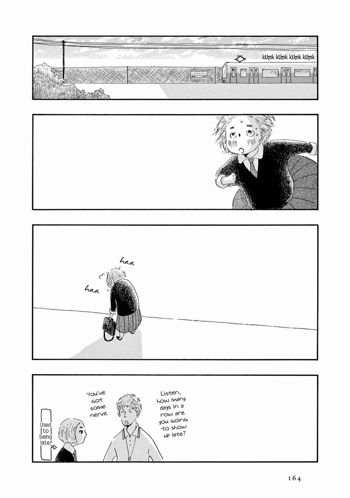 Page 30 Chapter 5 Weeds! Be Ambitious