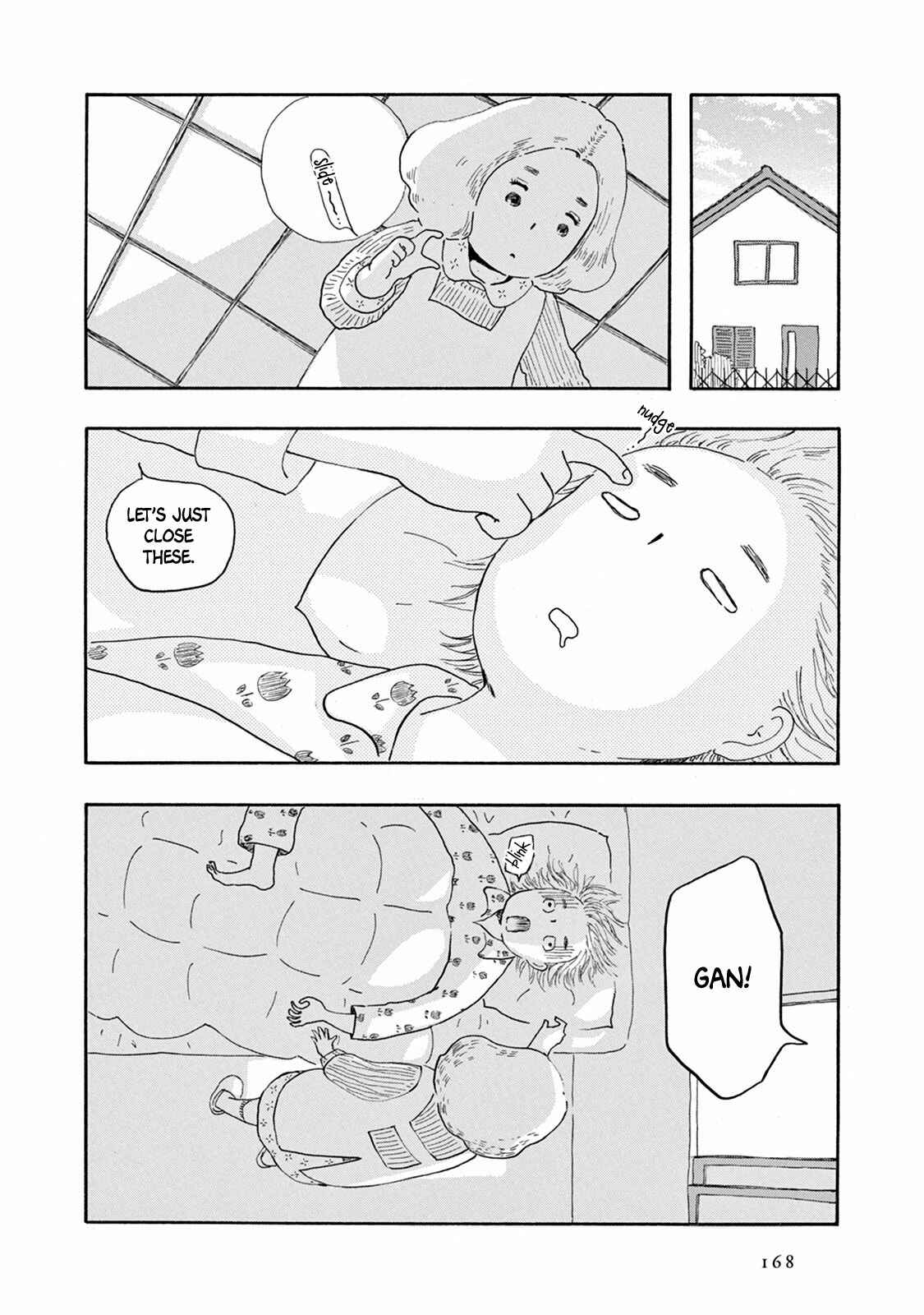 Page 34 Chapter 5 Weeds! Be Ambitious