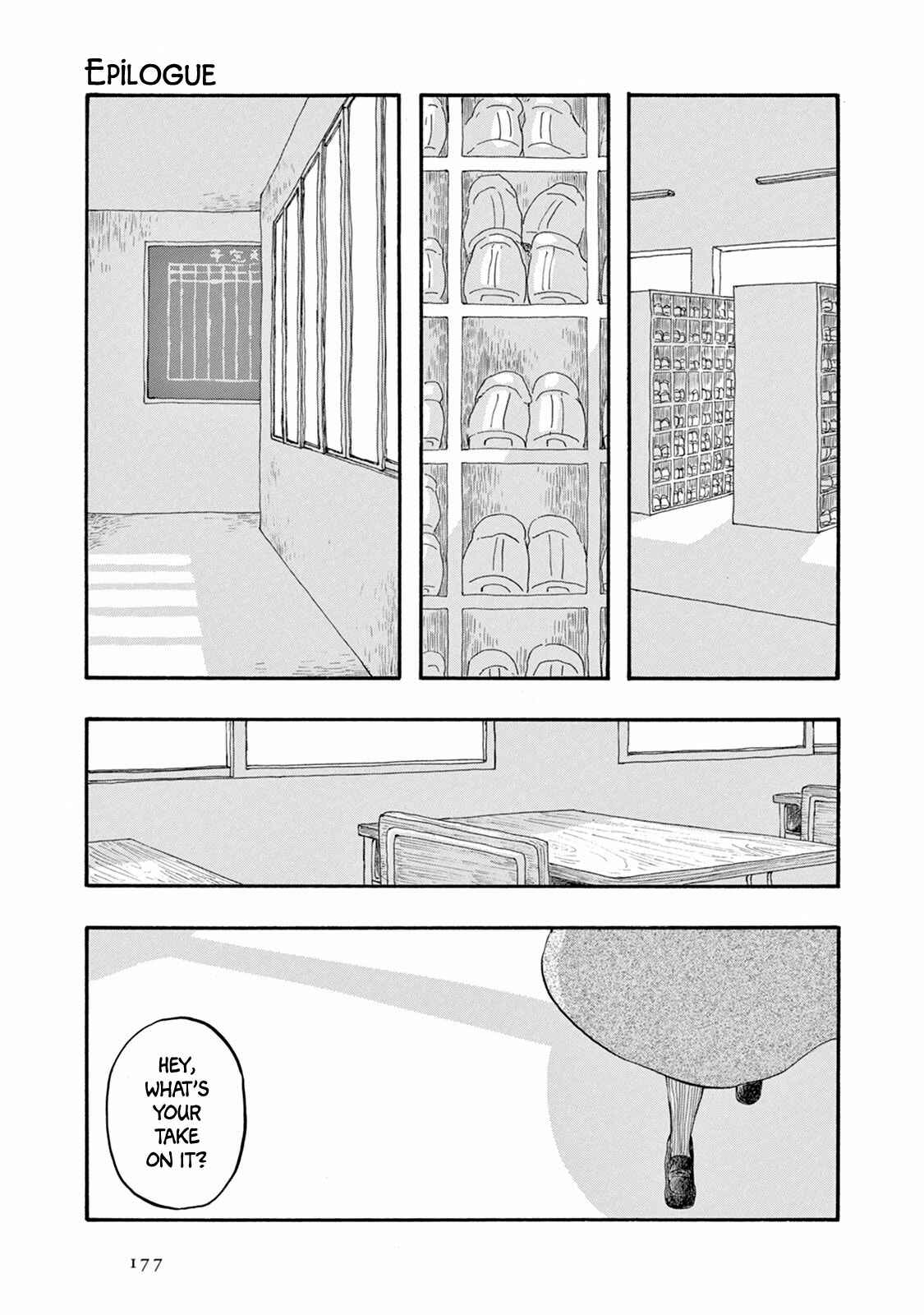 Page 43 Chapter 5 Weeds! Be Ambitious
