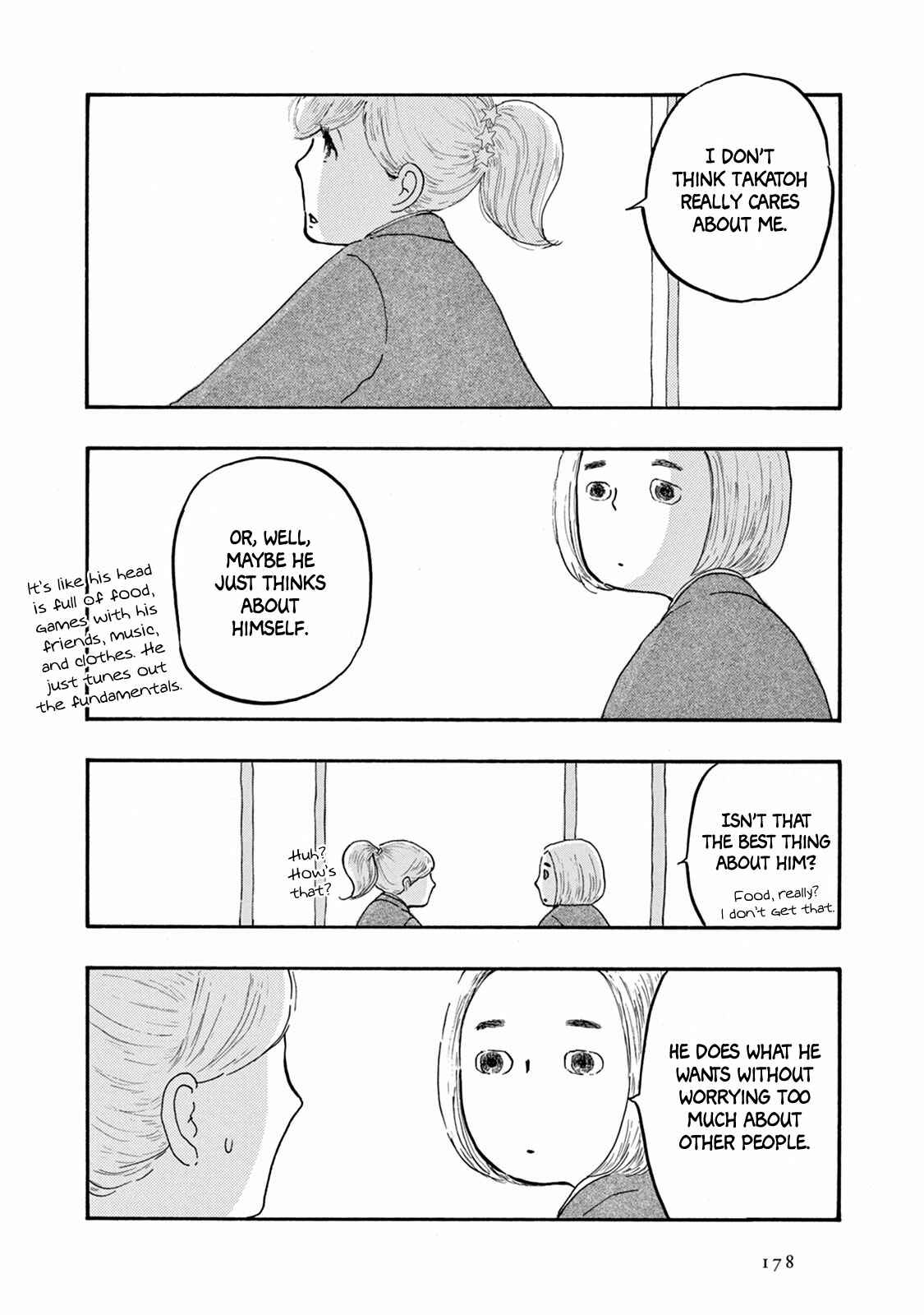 Page 44 Chapter 5 Weeds! Be Ambitious