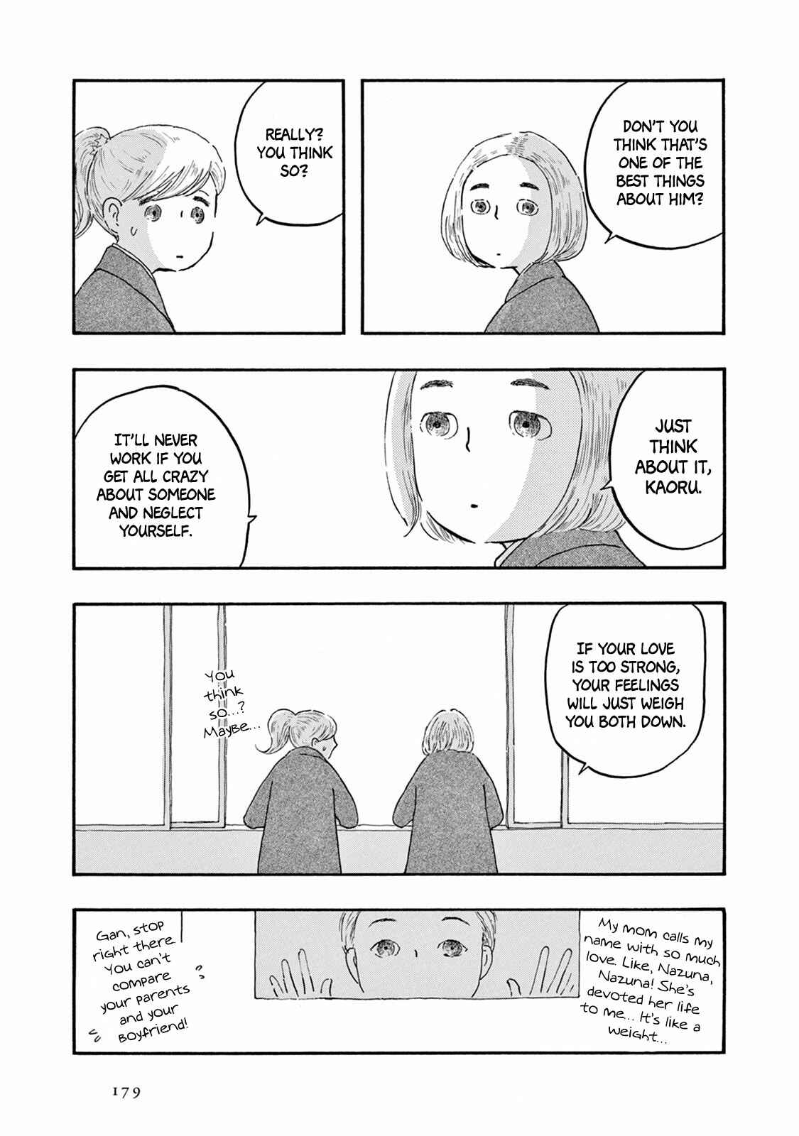 Page 45 Chapter 5 Weeds! Be Ambitious