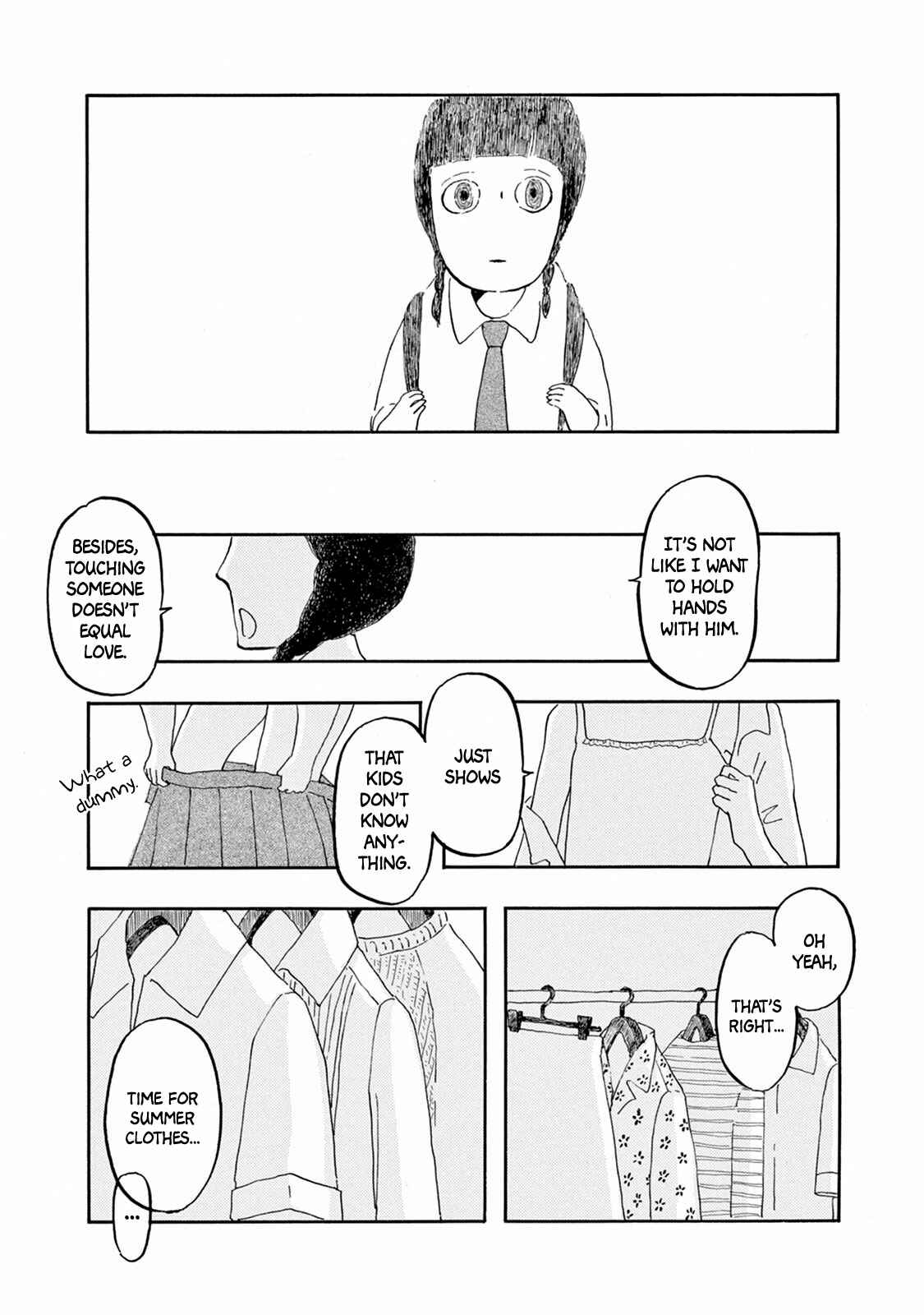 Page 19 Chapter 3 Weeds! Be Ambitious