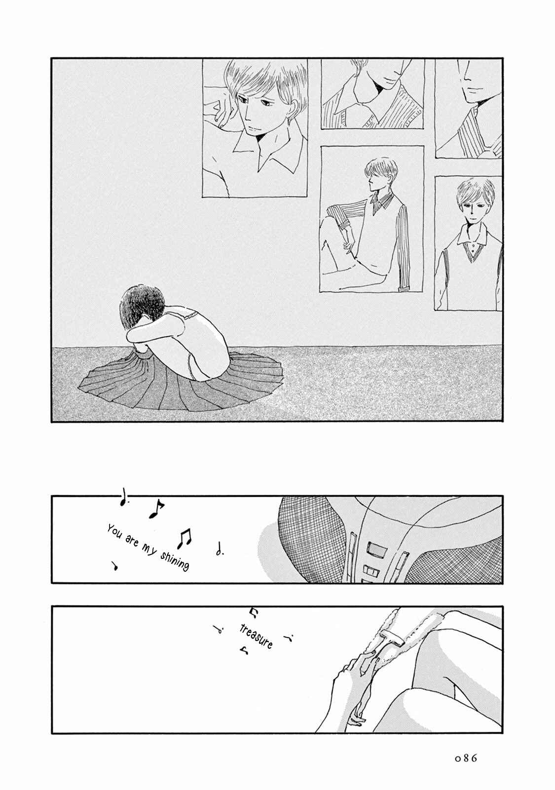 Page 20 Chapter 3 Weeds! Be Ambitious
