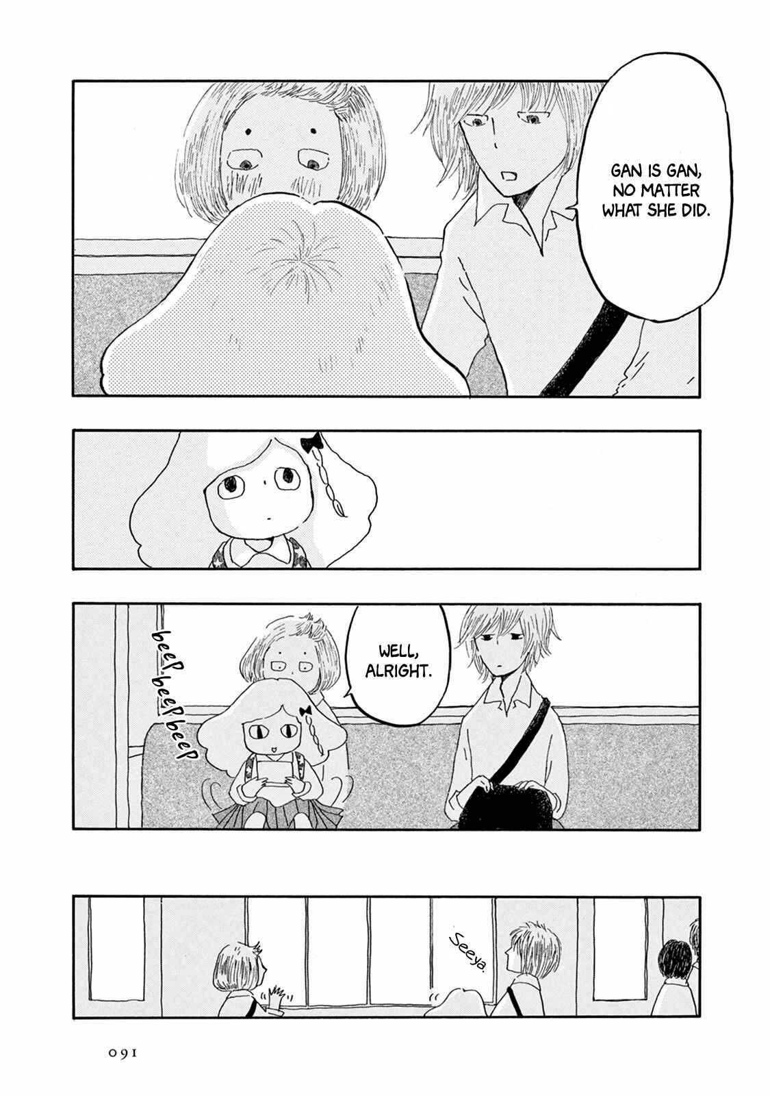 Page 25 Chapter 3 Weeds! Be Ambitious