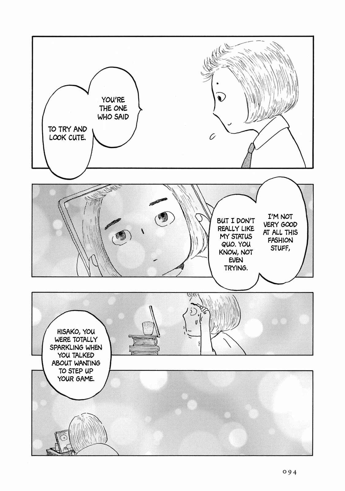 Page 28 Chapter 3 Weeds! Be Ambitious