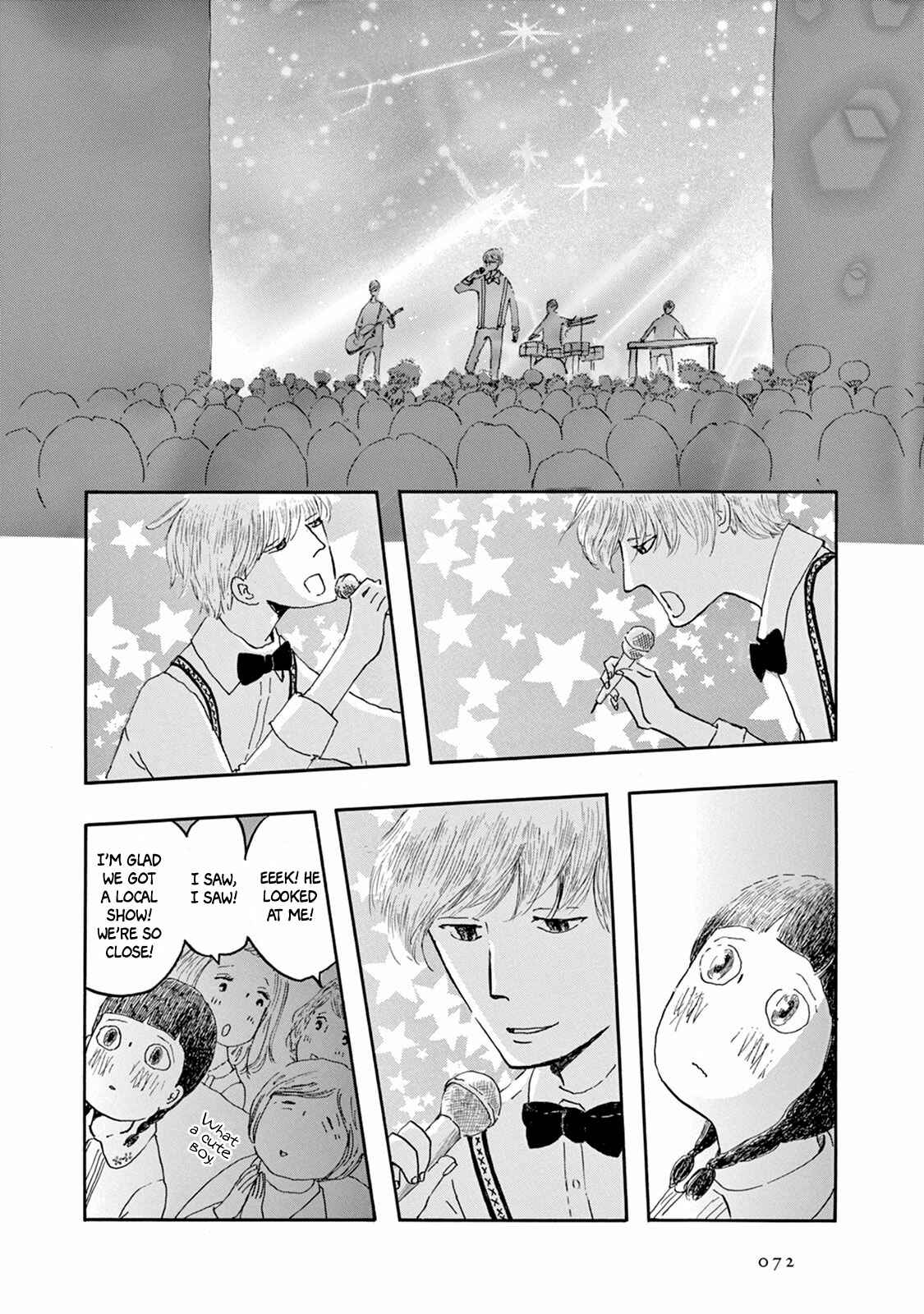 Page 6 Chapter 3 Weeds! Be Ambitious