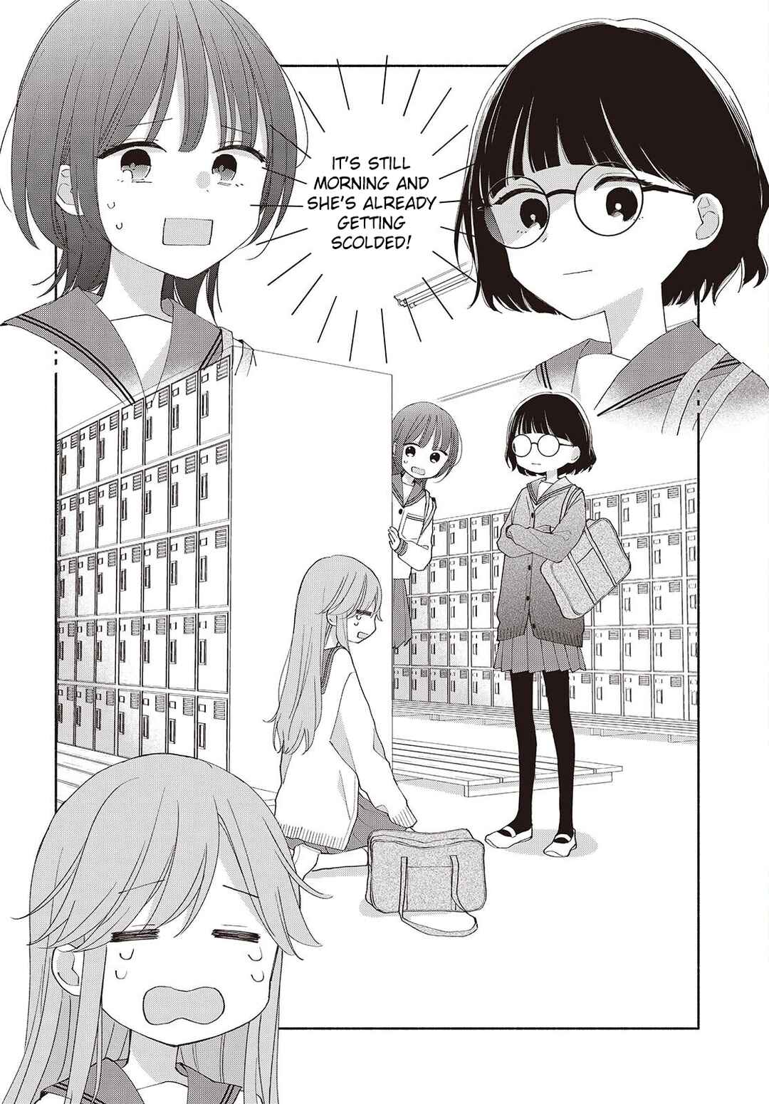 Page 2 Chapter 7 Ashita no Ashita