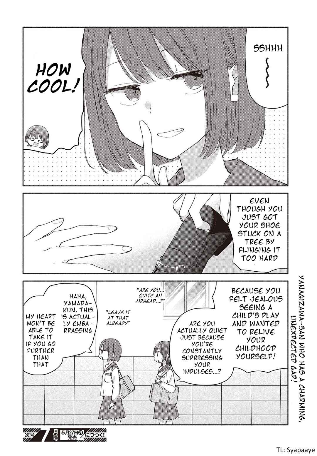 Page 12 Chapter 5 Ashita no Ashita