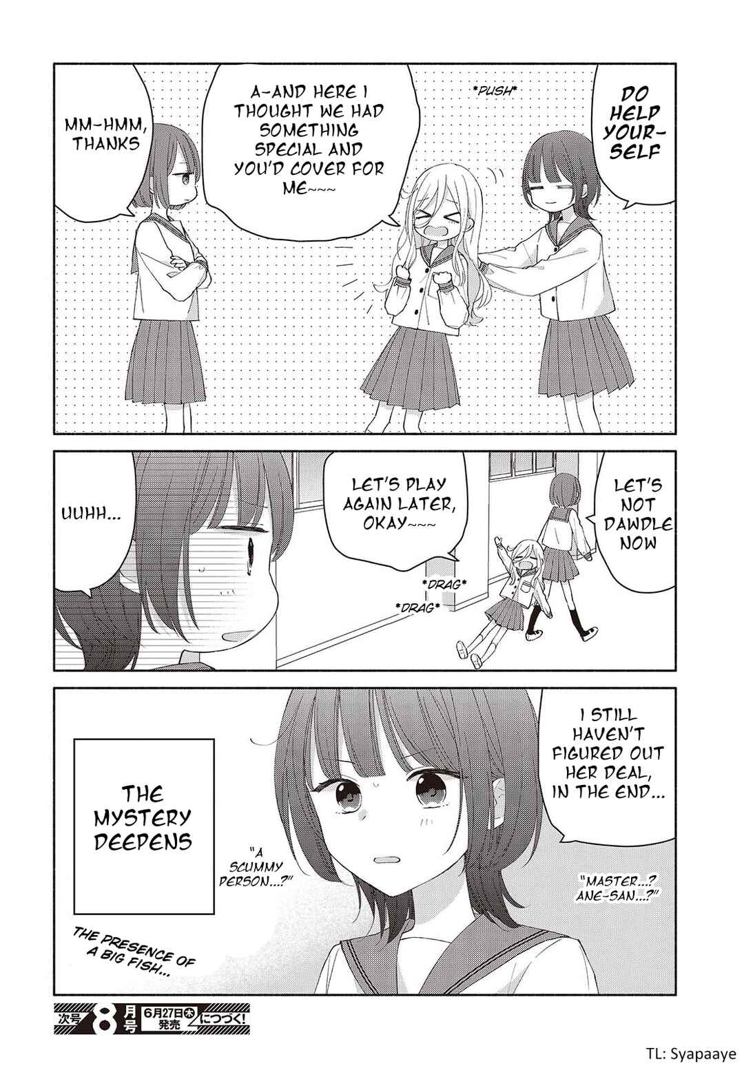 Page 12 Chapter 6 Ashita no Ashita