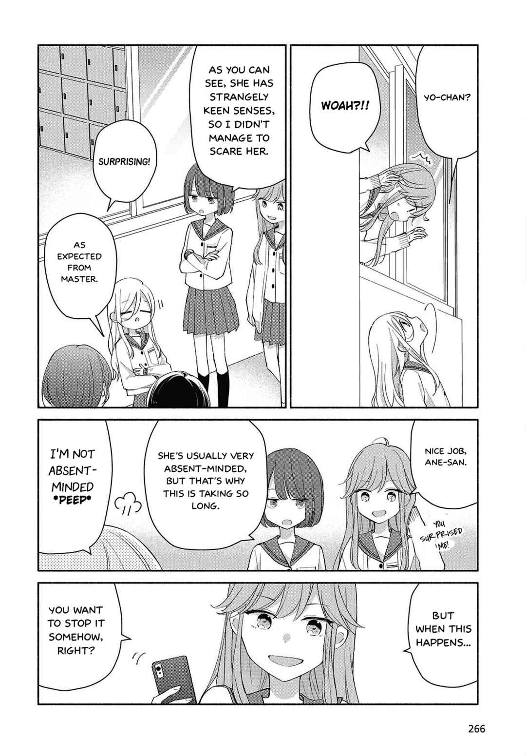 Page 6 Chapter 8 Ashita no Ashita