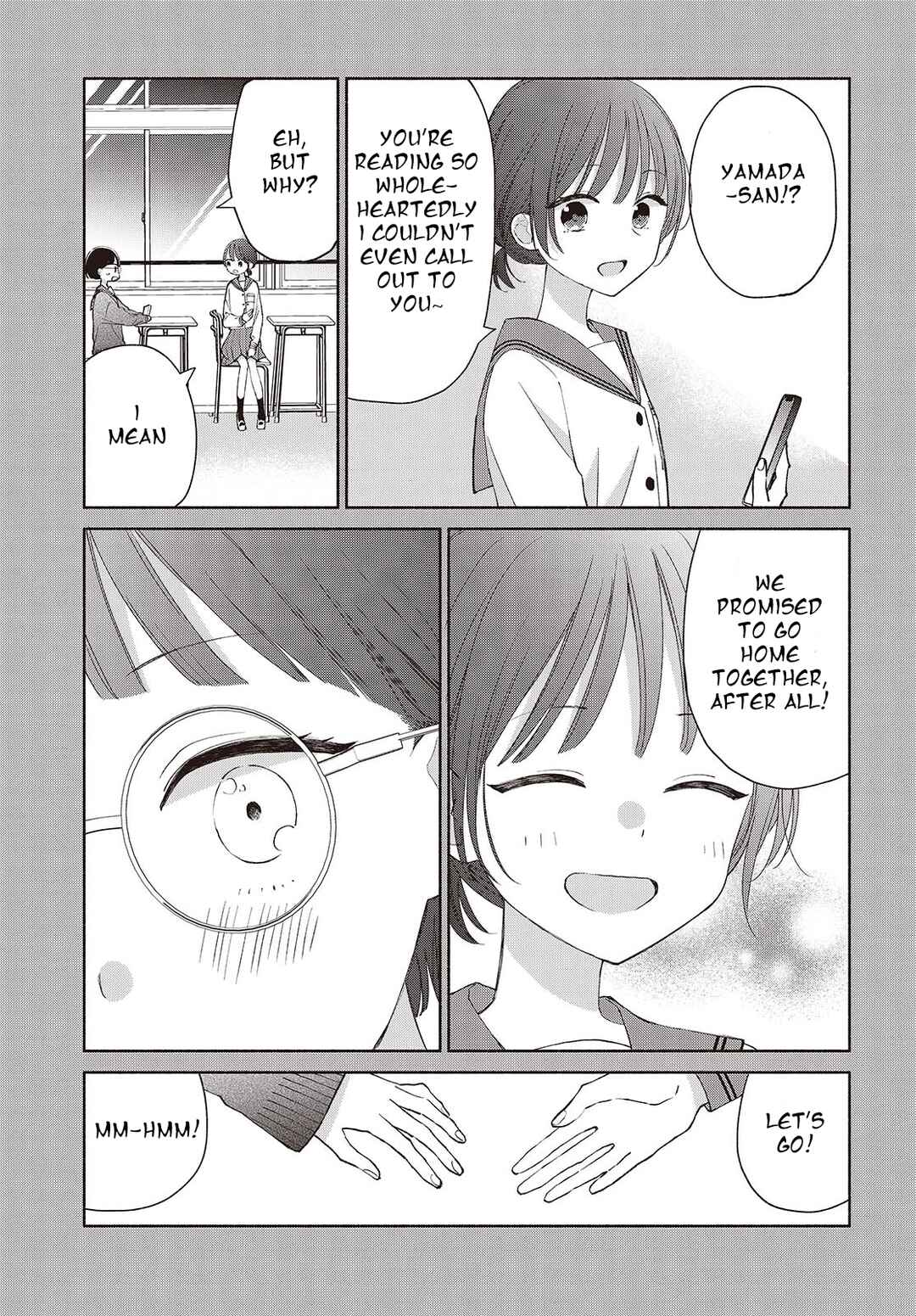 Page 7 Chapter 4 Ashita no Ashita