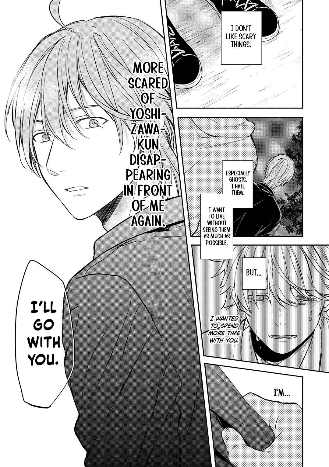 Page 20 Chapter 5 Ore dake ga Shitte iru