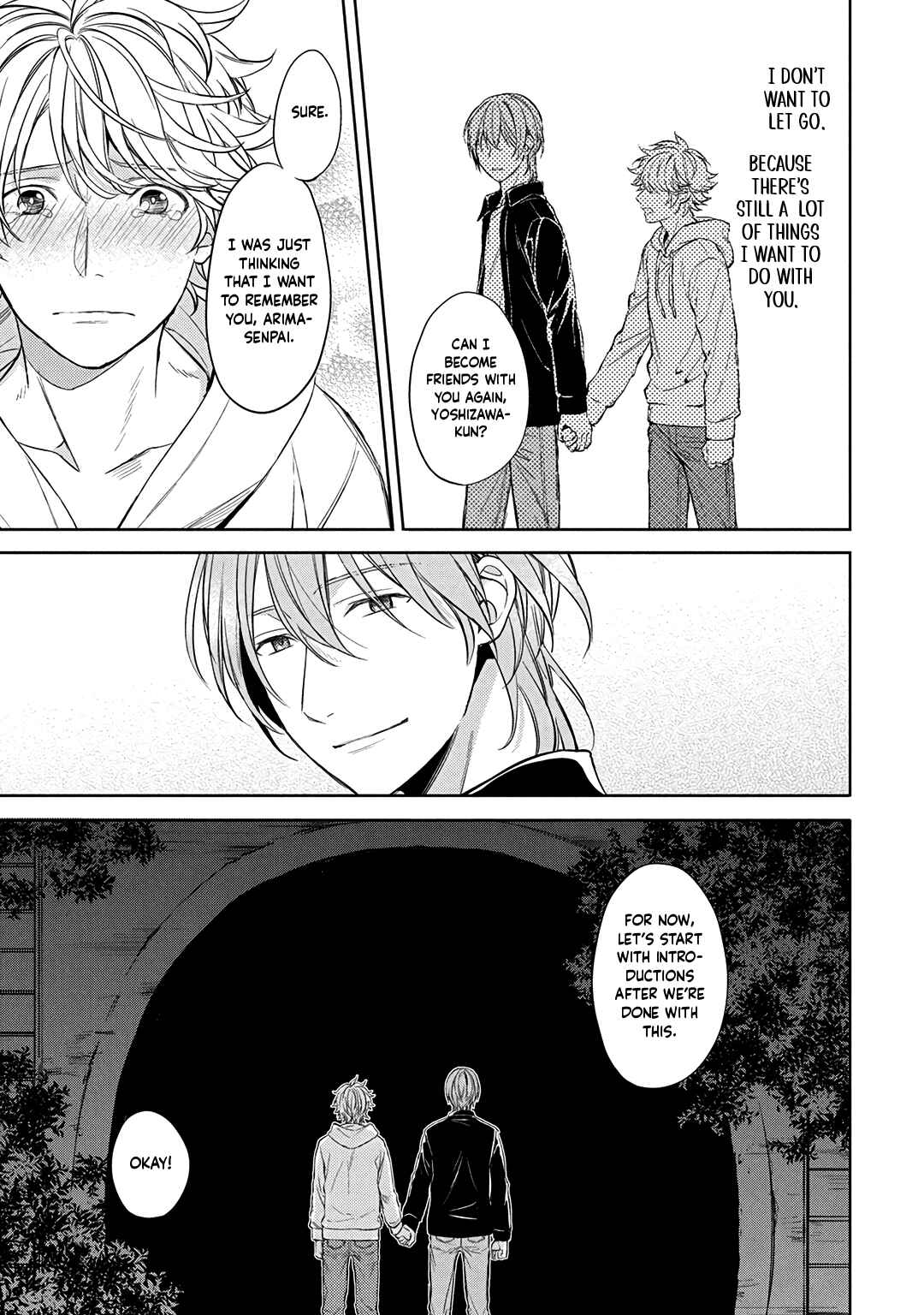 Page 22 Chapter 5 Ore dake ga Shitte iru