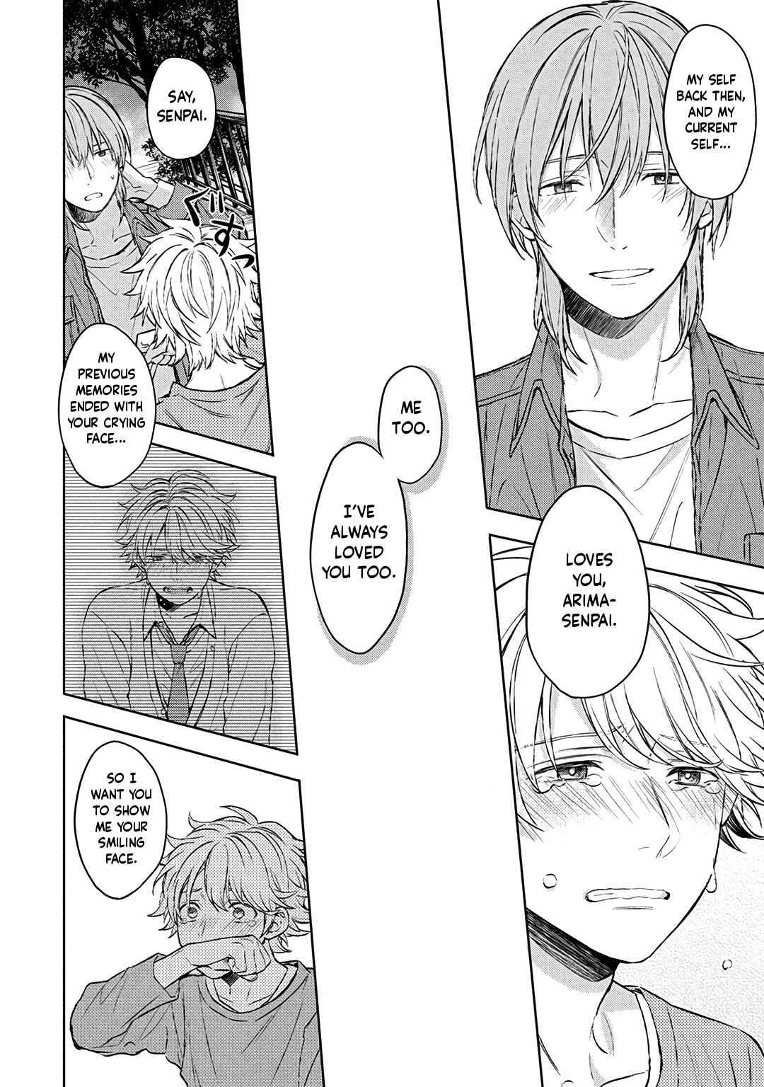 Page 23 Chapter 7 Ore dake ga Shitte iru
