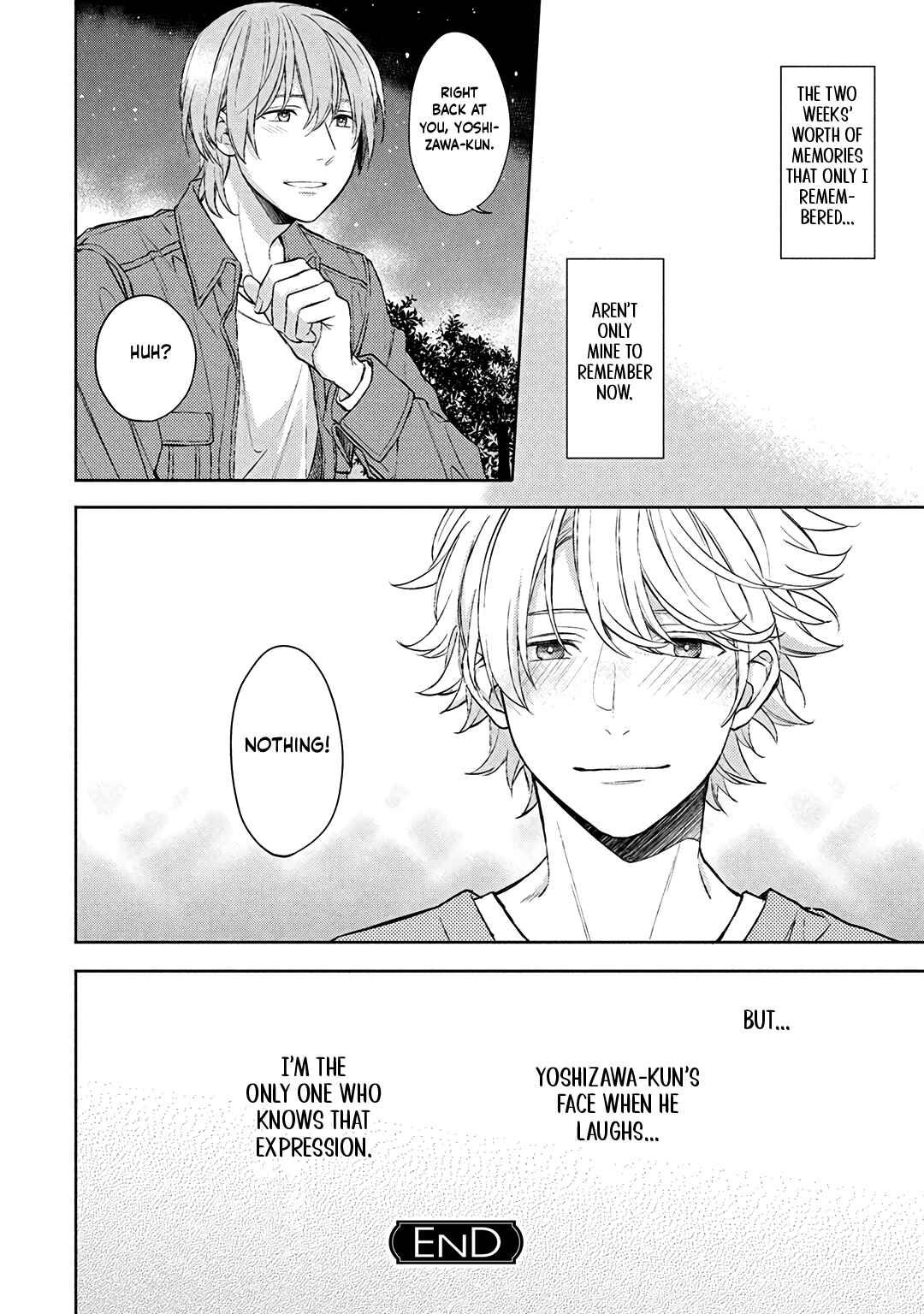 Page 25 Chapter 7 Ore dake ga Shitte iru