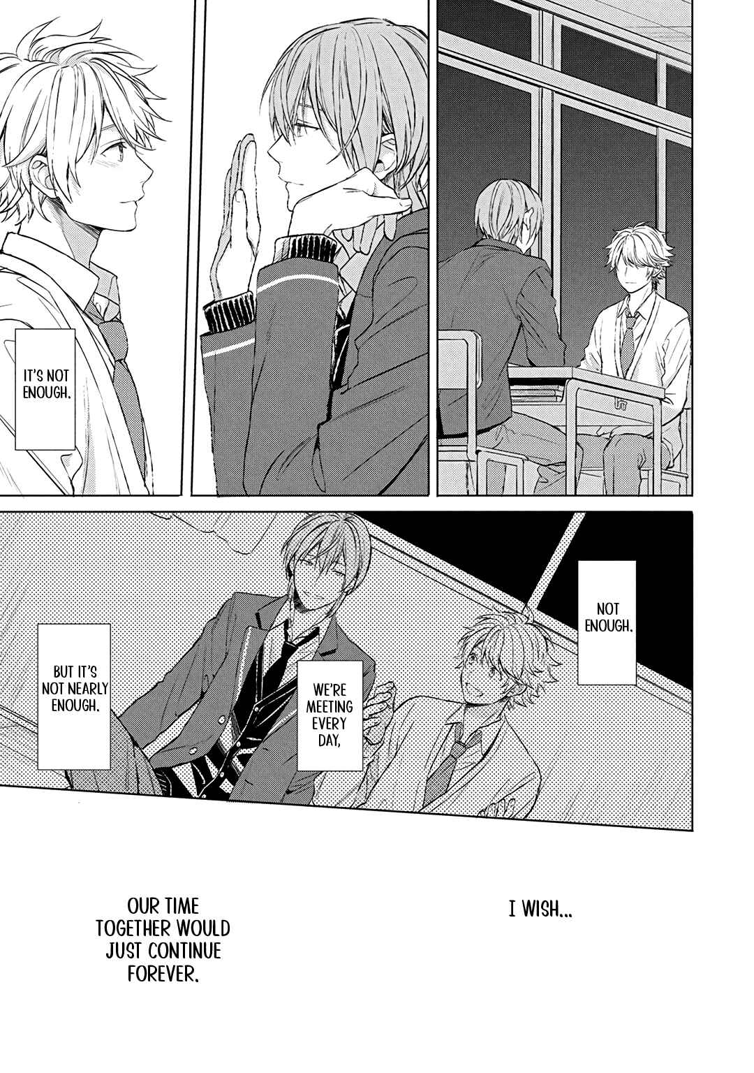 Page 15 Chapter 2 Ore dake ga Shitte iru