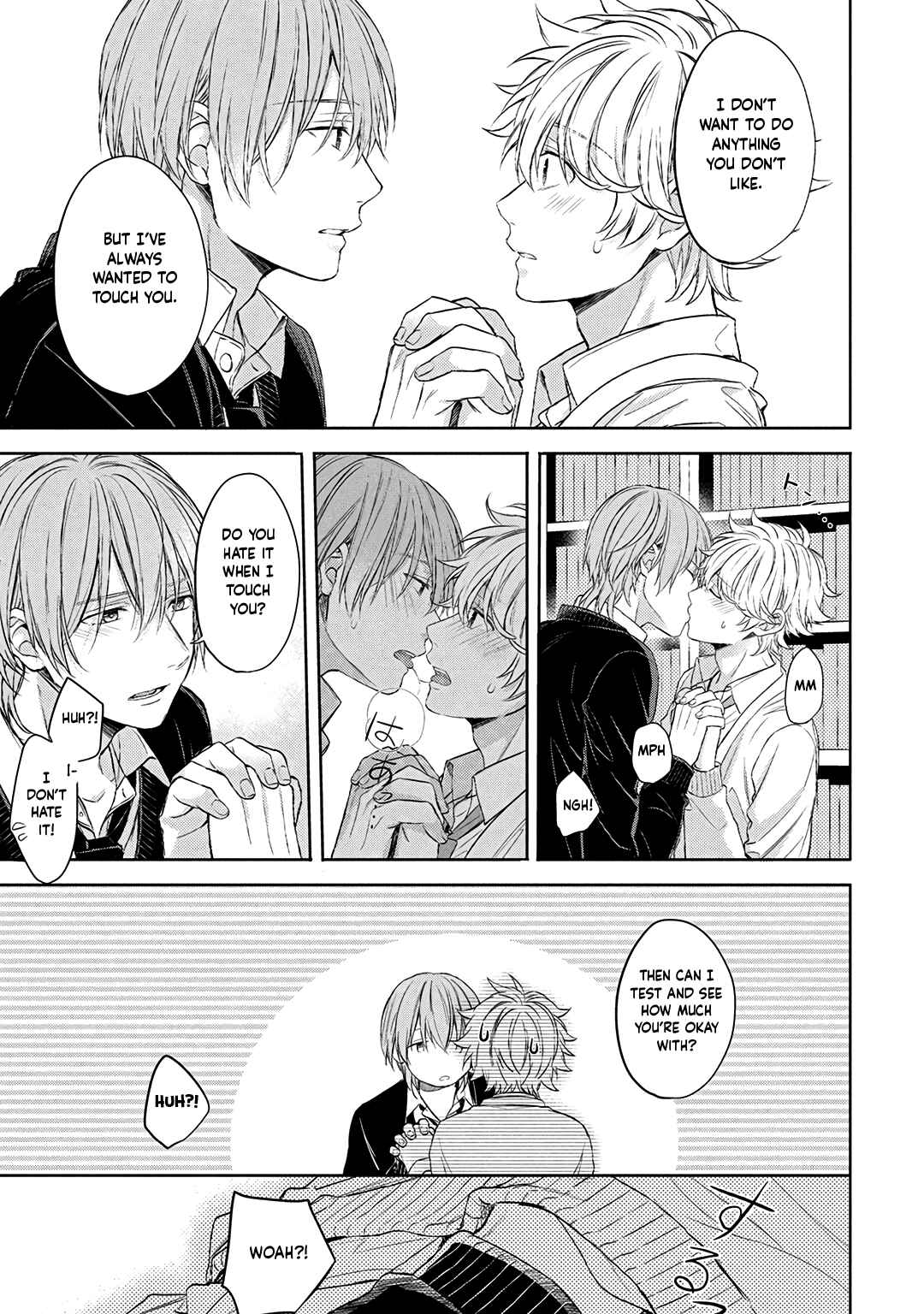 Page 5 Chapter 7.5 Ore dake ga Shitte iru