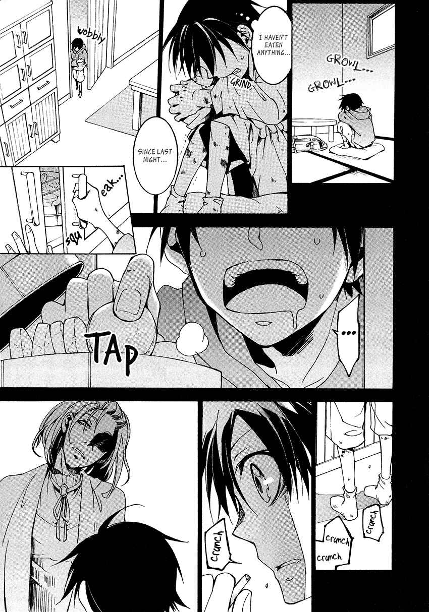 Page 12 Chapter 6 Battle Rabbits